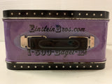 Einstein Bros Bagels "Buckaroos" Metal Lunchbox 2002 Collectible