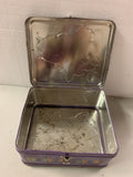 Einstein Bros Bagels "Buckaroos" Metal Lunchbox 2002 Collectible