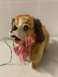 Vintage Toy Dog Line Mar Remote Controlled Walking/Barking Marx Box 60's Battery