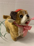 Vintage Toy Dog Line Mar Remote Controlled Walking/Barking Marx Box 60's Battery