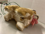 Vintage Toy Dog Line Mar Remote Controlled Walking/Barking Marx Box 60's Battery
