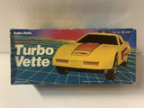 Radio Shack Sonic-Controlled Turbo Vette RC Car No. 60-2387