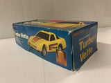 Radio Shack Sonic-Controlled Turbo Vette RC Car No. 60-2387