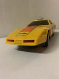 Radio Shack Sonic-Controlled Turbo Vette RC Car No. 60-2387