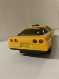 Radio Shack Sonic-Controlled Turbo Vette RC Car No. 60-2387