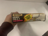 Vintage Military Airplane Kits TBM-3 Avenger, Sabre F86 A/5, Harrier HS.MK-1