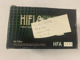 HifloFiltro HFA-1710 Single Air Filters, black