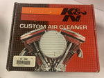 RK-3922 K&N Intake System - Harley Davidson