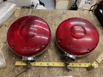 Vtg Stratolite 62 Turn signals Marker Lights Fire Truck Ambulance Tractor traile