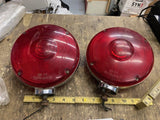 Vtg Stratolite 62 Turn signals Marker Lights Fire Truck Ambulance Tractor traile