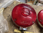 Vtg Stratolite 62 Turn signals Marker Lights Fire Truck Ambulance Tractor traile