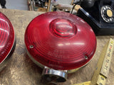 Vtg Stratolite 62 Turn signals Marker Lights Fire Truck Ambulance Tractor traile