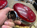 Vtg Stratolite 62 Turn signals Marker Lights Fire Truck Ambulance Tractor traile
