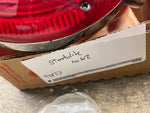 Vtg Stratolite 62 Turn signals Marker Lights Fire Truck Ambulance Tractor traile
