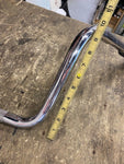 1" 9" Tall handlebars OEM Harley Sportster Dyna FXR Custom Chopper Motorcycle