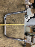 1" 9" Tall handlebars OEM Harley Sportster Dyna FXR Custom Chopper Motorcycle