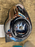 Stock Air Cleaner Assy Chrome Cover Harley Street Bob Dyna OEM FXDB FXD Wide Gli