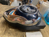 Stock Air Cleaner Assy Chrome Cover Harley Street Bob Dyna OEM FXDB FXD Wide Gli