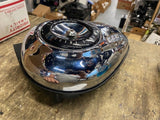 Stock Air Cleaner Assy Chrome Cover Harley Street Bob Dyna OEM FXDB FXD Wide Gli