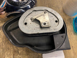 Stock Air Cleaner Assy Chrome Cover Harley Street Bob Dyna OEM FXDB FXD Wide Gli