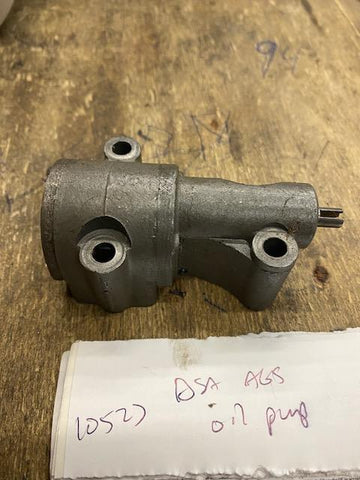 Oil Pump BSA A65 Lightning thunderbolt Hornet 500 650 OEM Stock