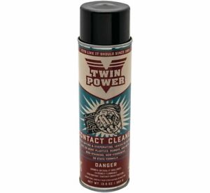 TWIN POWER Electrical Multi-Purpose Contact Cleaner Cleaning Spray 13.5 oz 539064