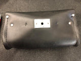 OEM Embossed Harley Bar & Shield Leather Windshield Bag 1994 and Up 58308-95